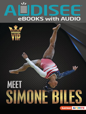 cover image of Meet Simone Biles